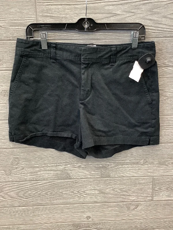 Shorts By Gap In Black, Size: 8