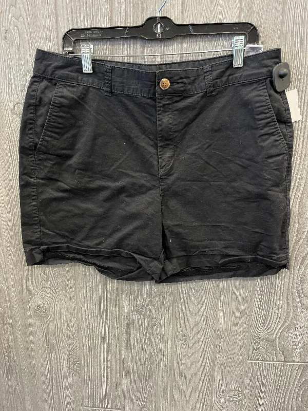 Shorts By Old Navy In Black, Size: 14