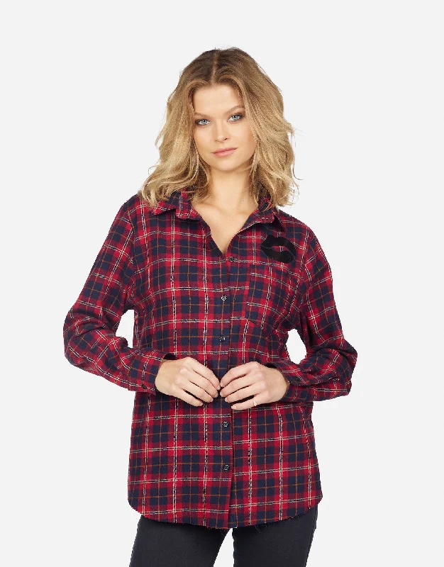 Red Plaid