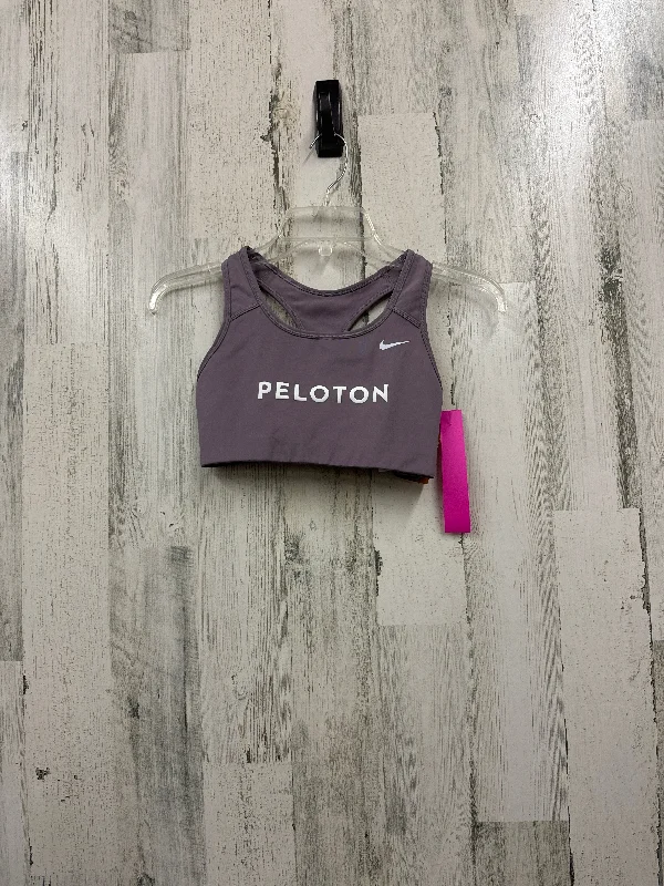 Athletic Bra By Nike Apparel  Size: S