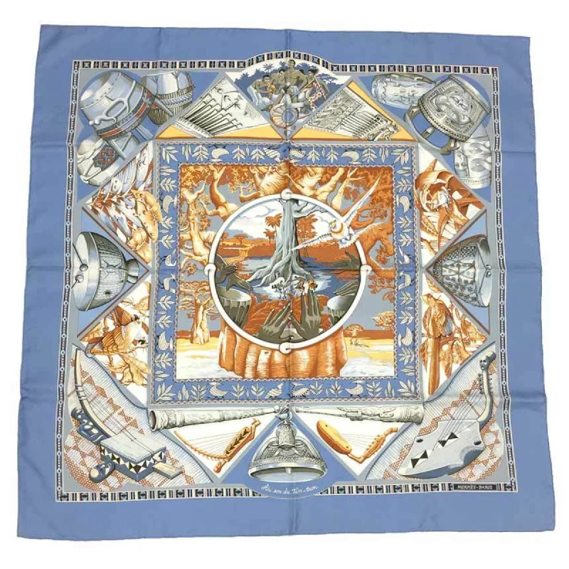 Hermes  Silk Scarf (Pre-Owned)