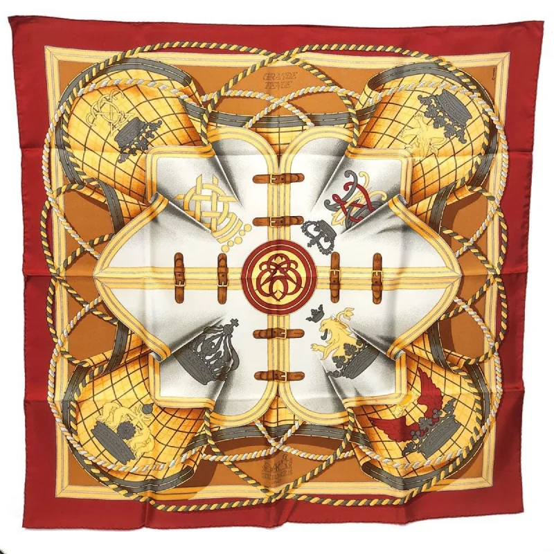 Hermes  Silk Scarf (Pre-Owned)