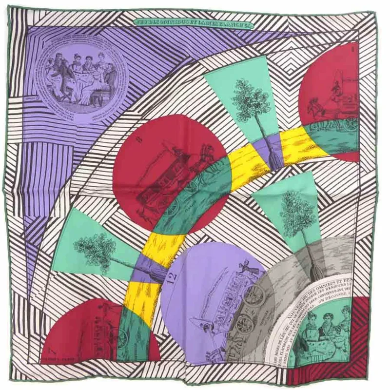 Hermes  Silk Scarf (Pre-Owned)