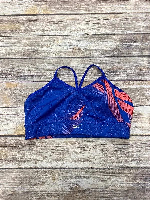 Athletic Bra By Reebok  Size: 2x