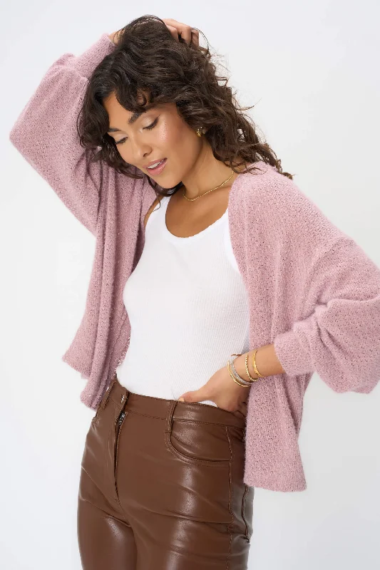 True Gem Chinelle Cardi