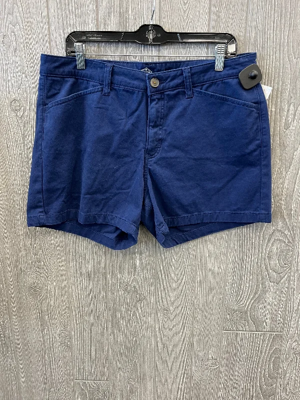 Shorts By St Johns Bay In Blue, Size: 14