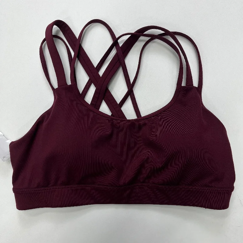 Athletic Bra By Victorias Secret  Size: L