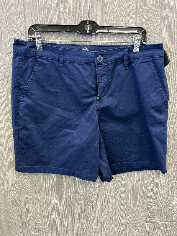 Shorts By St Johns Bay In Navy, Size: 12