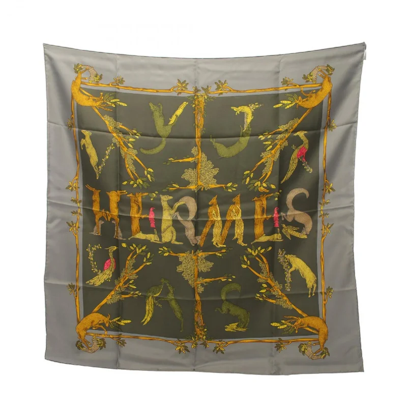 Hermes   Silk Scarf (Pre-Owned)