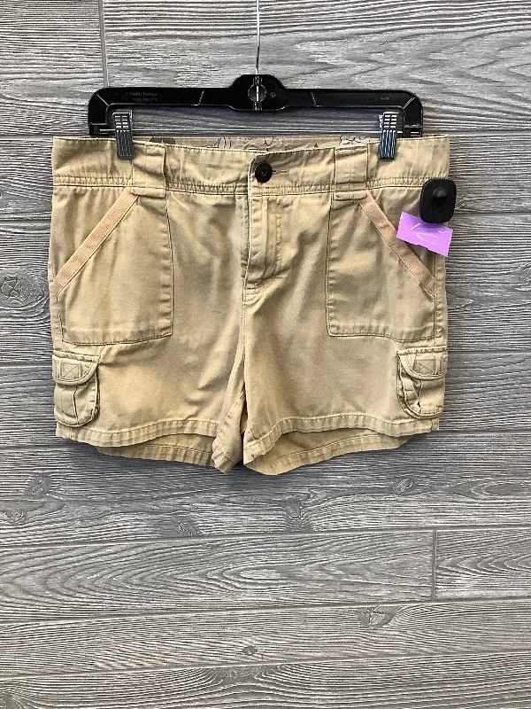 Shorts By Ruff Hewn In Tan, Size: 10