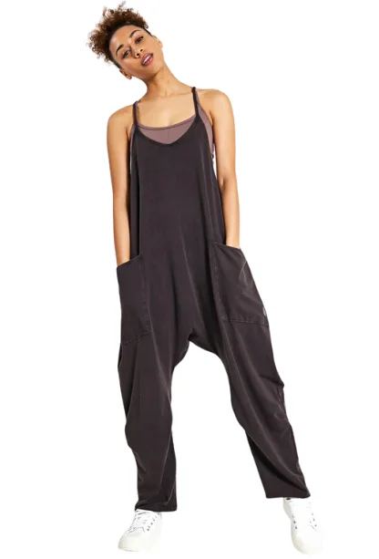 Free People Hot Shot Onesie