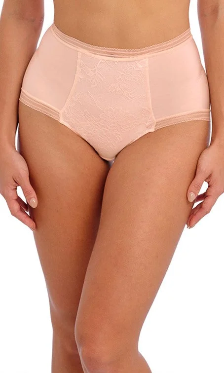 Fantasie Fusion Lace Blush High Waist Brief