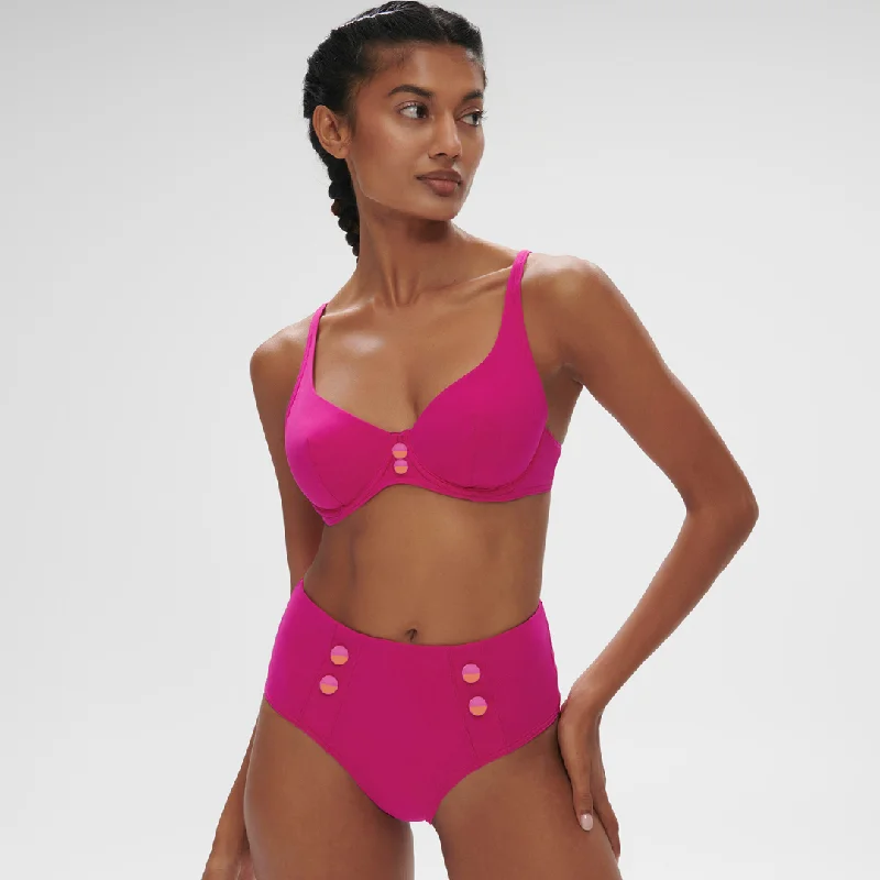 Alati Retro Swim Bikini Bottom