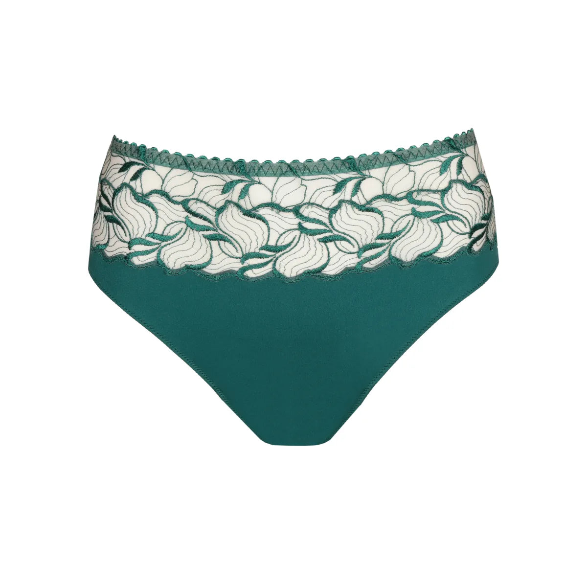 PrimaDonna Springdale Full Briefs Jasper Green