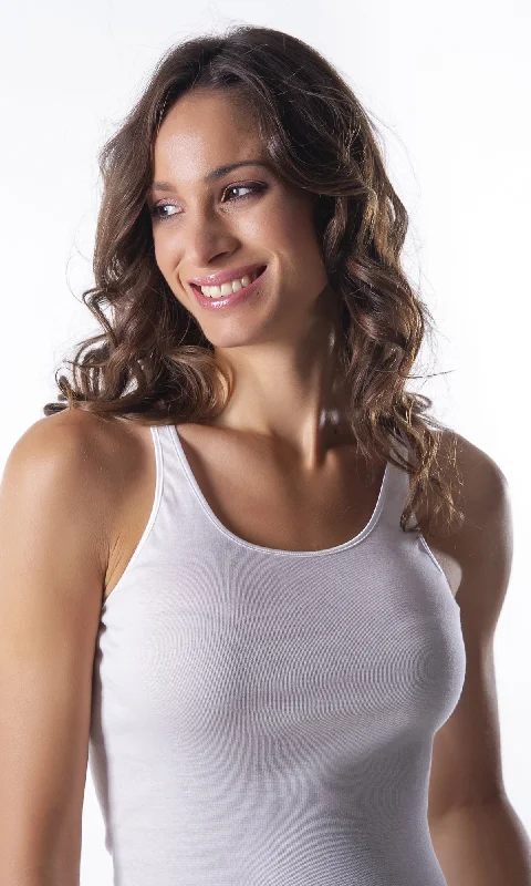 Thin Strap Undershirt