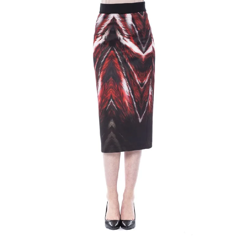 BYBLOS  Polyester Women's Skirt