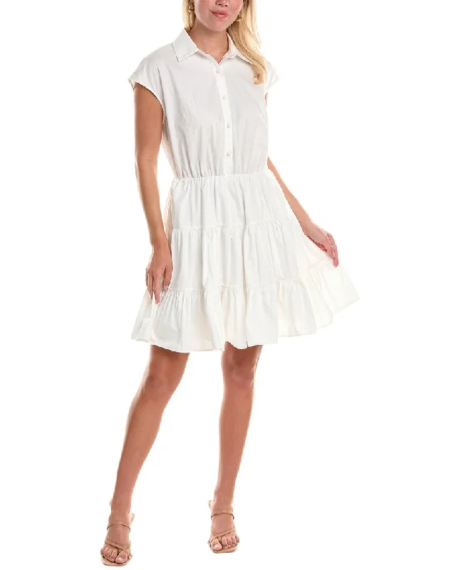 Hutch Bishop Mini Dress