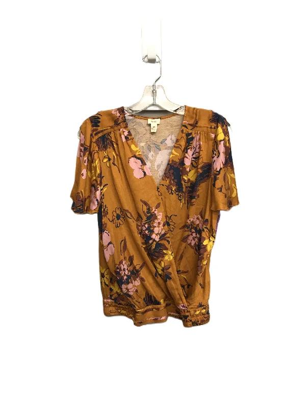 Top Short Sleeve By Tiny  Size: M