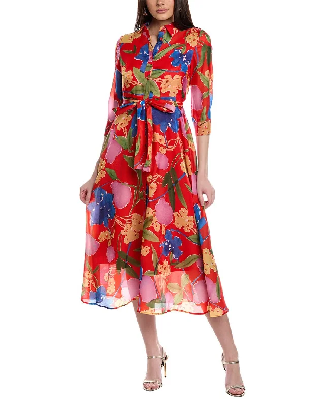 BURRYCO Maxi Dress