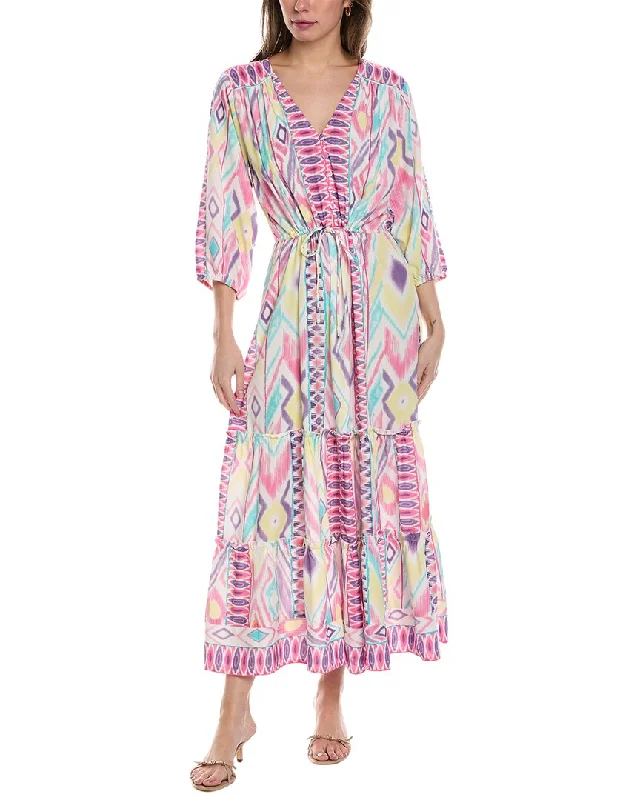 Walker & Wade Carrie Maxi Dress