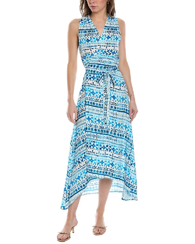 Walker & Wade Mykonos Maxi Dress