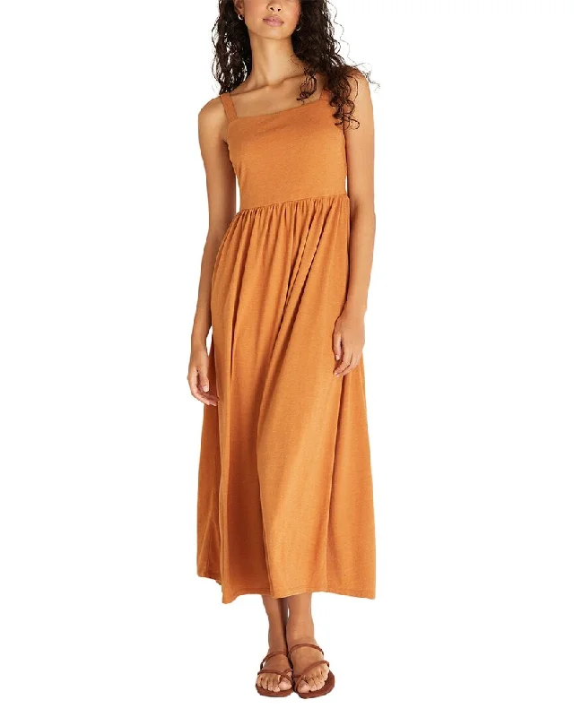 Z SUPPLY Marina Maxi Dress