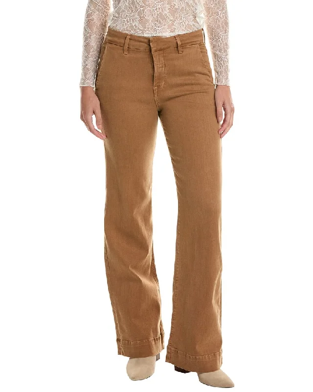 Fidelity Denim Dream Camel Jean