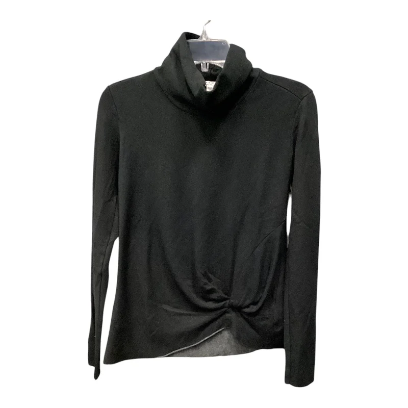 Top Long Sleeve By Stateside In Black, Size: Xs