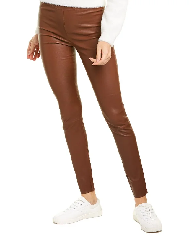 Walter Baker Leather Roxanna Legging