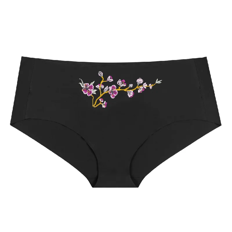 Better Briefs Embroidered Seamless Underwear