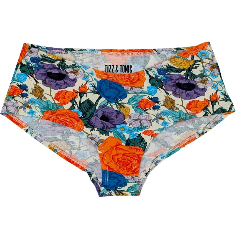 Flora Hipster Panty