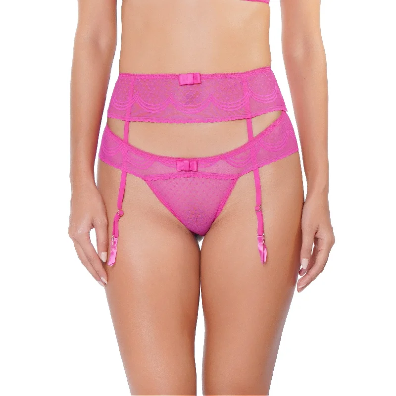 HUIT LADIES NIGHT GARTER BELT