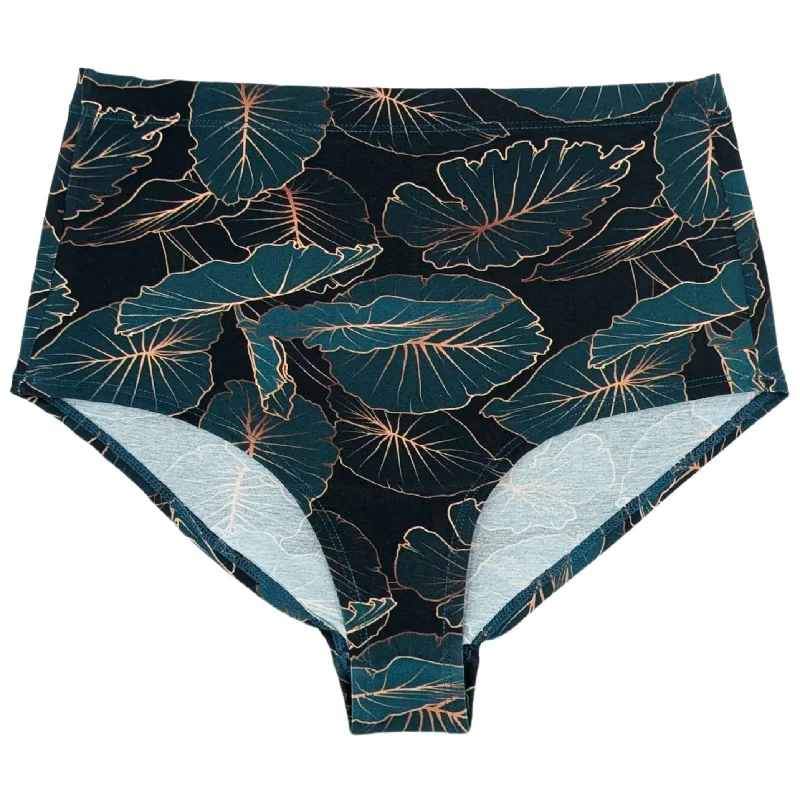 Jungle Hi-Waist Panty