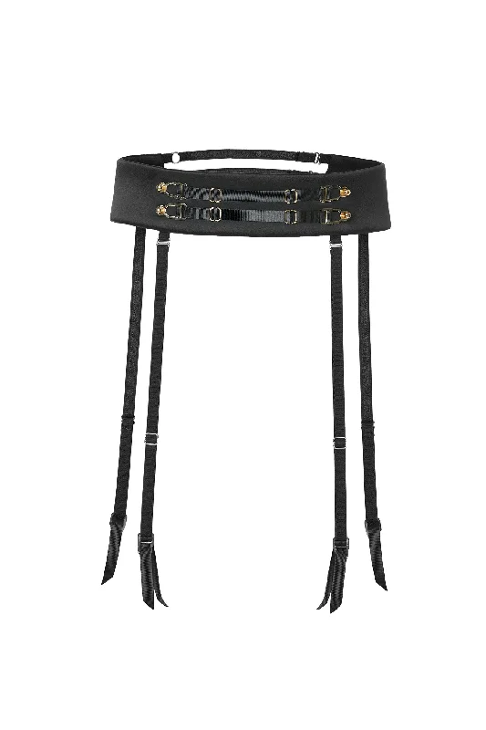 Secure Suspender Belt