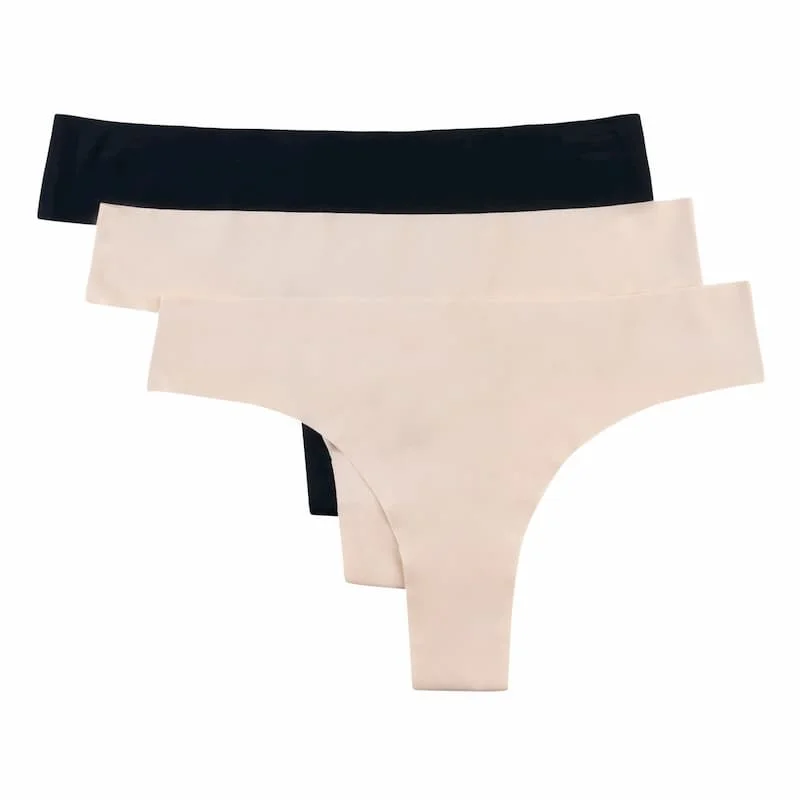 VIP Thong Neutral Bundle Smoke Grey and Tap Shoe Black