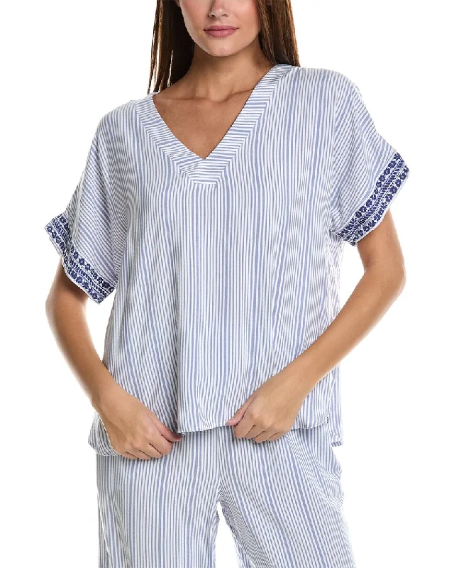 Donna Karan Sleepwear Sleep Top